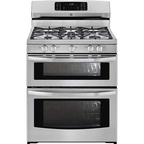 stainless steel gas range prices